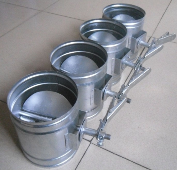 圓形風量調(diào)節(jié)閥